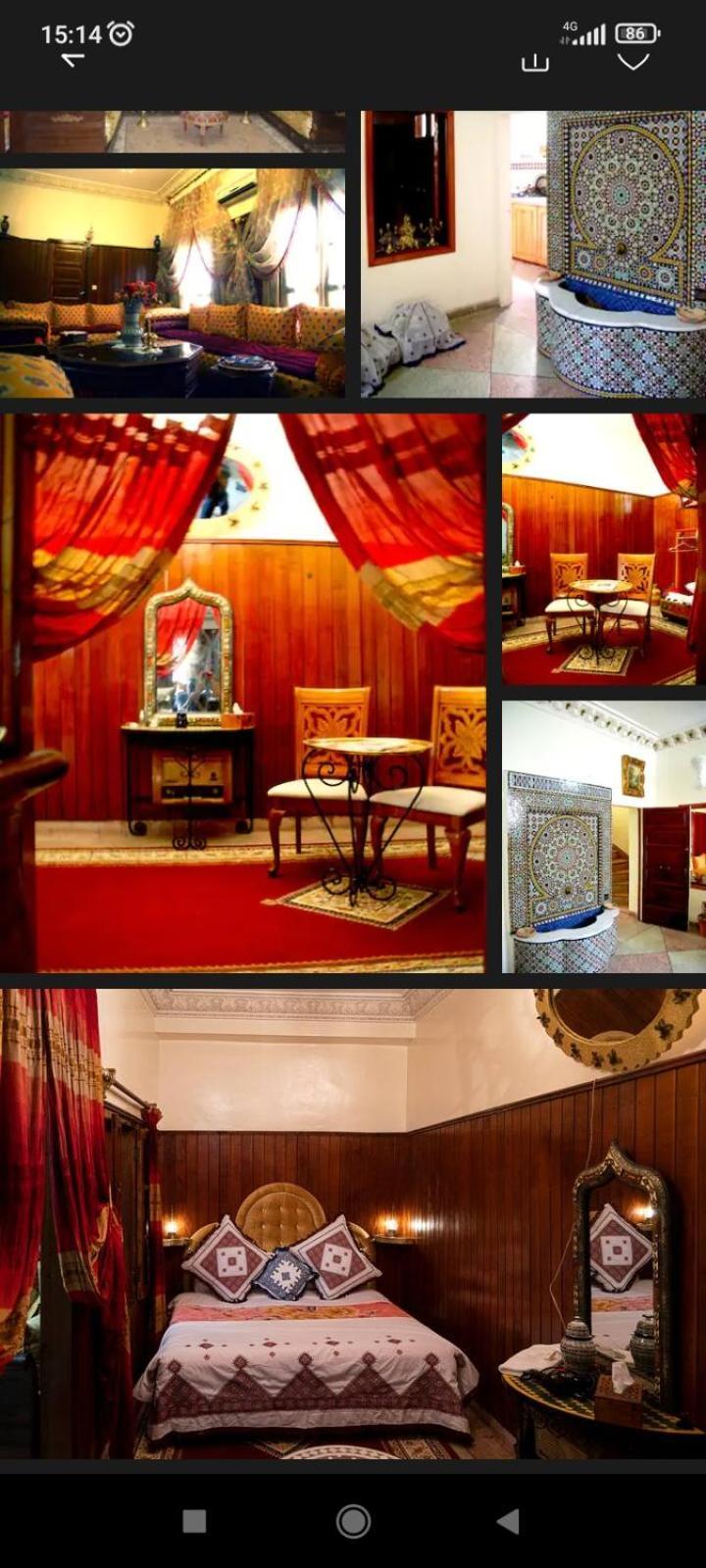 Dar Ain Allo เฟส ภายนอก รูปภาพ